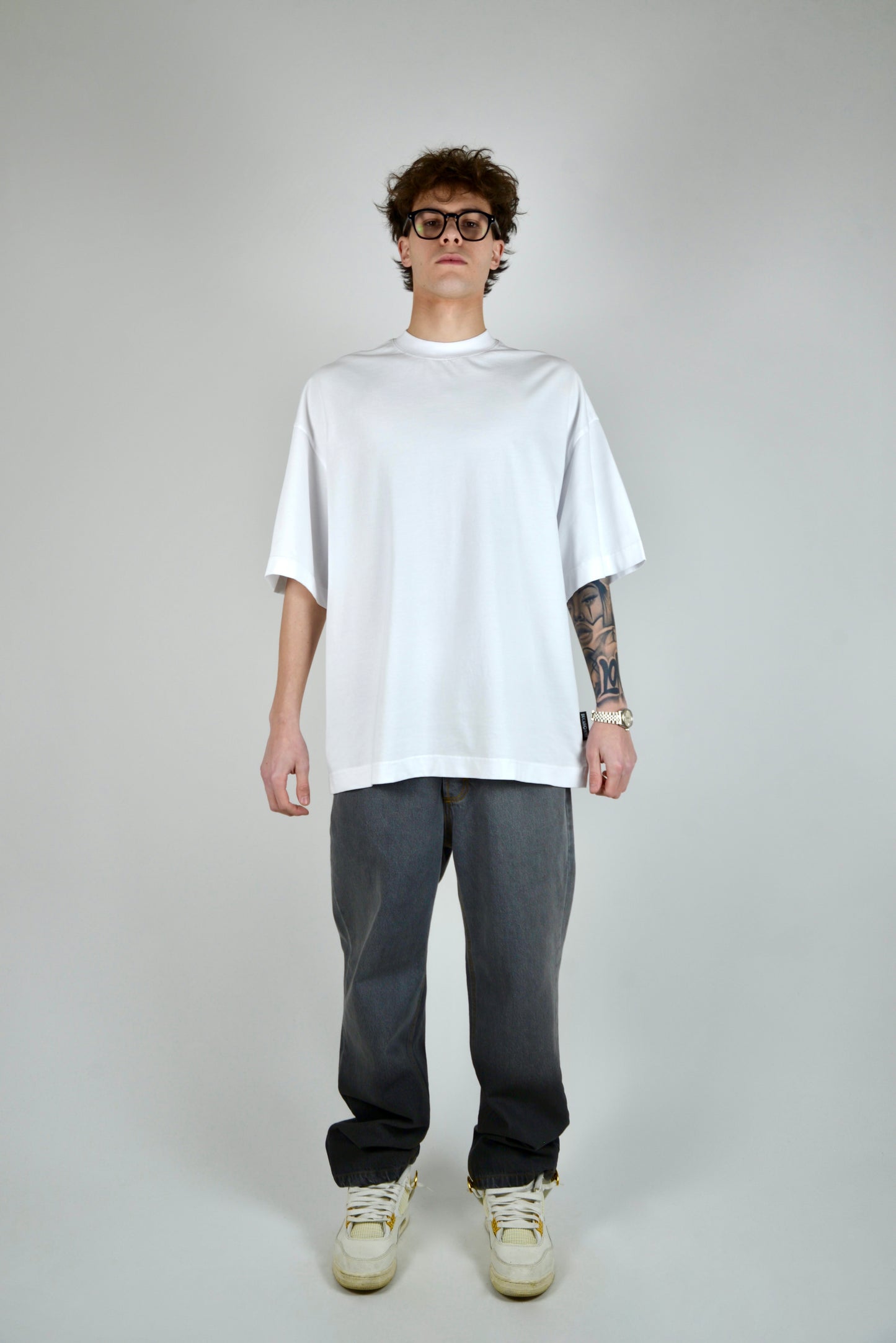 T-shirt Oversize Bianca