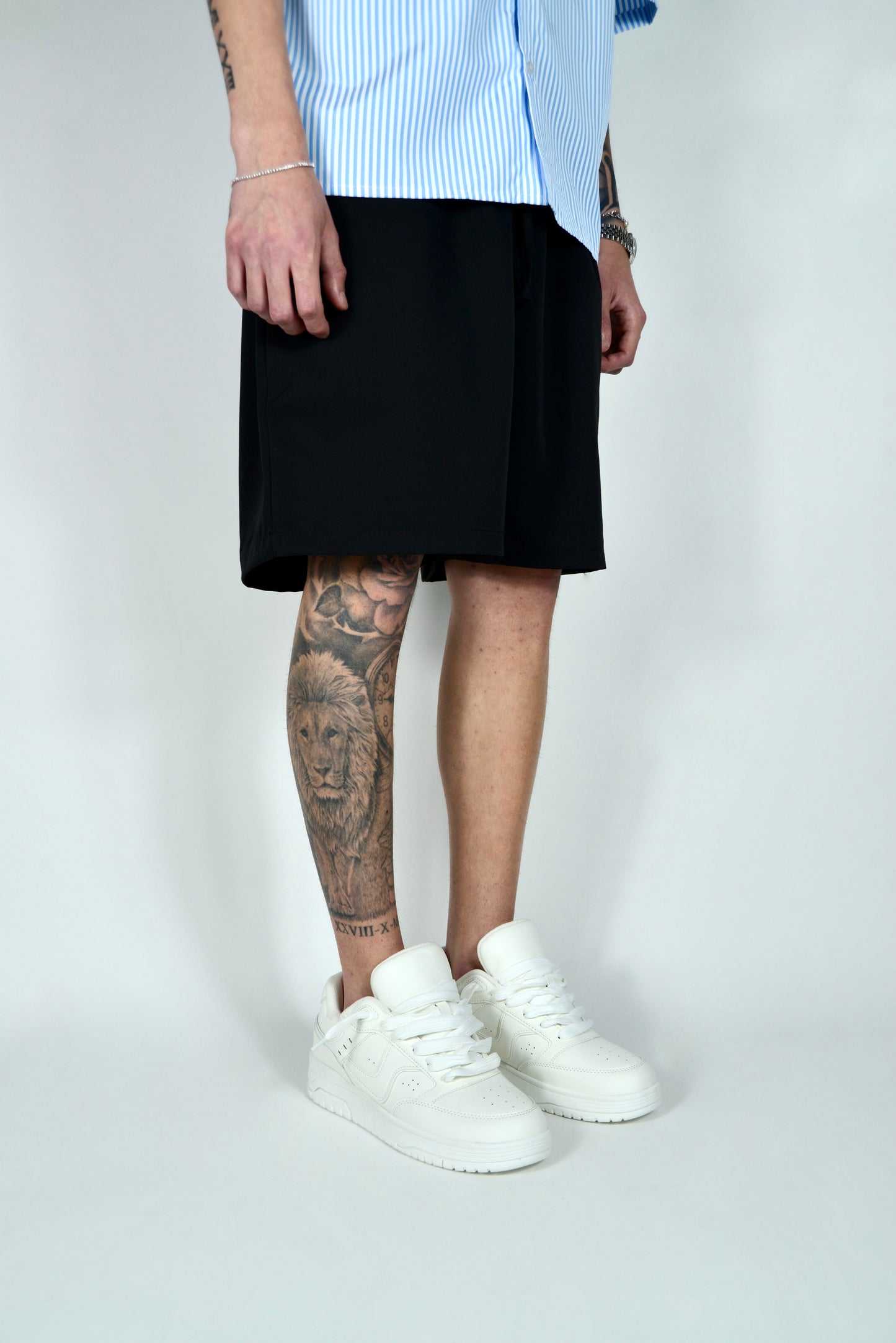 Pantaloncino Nero