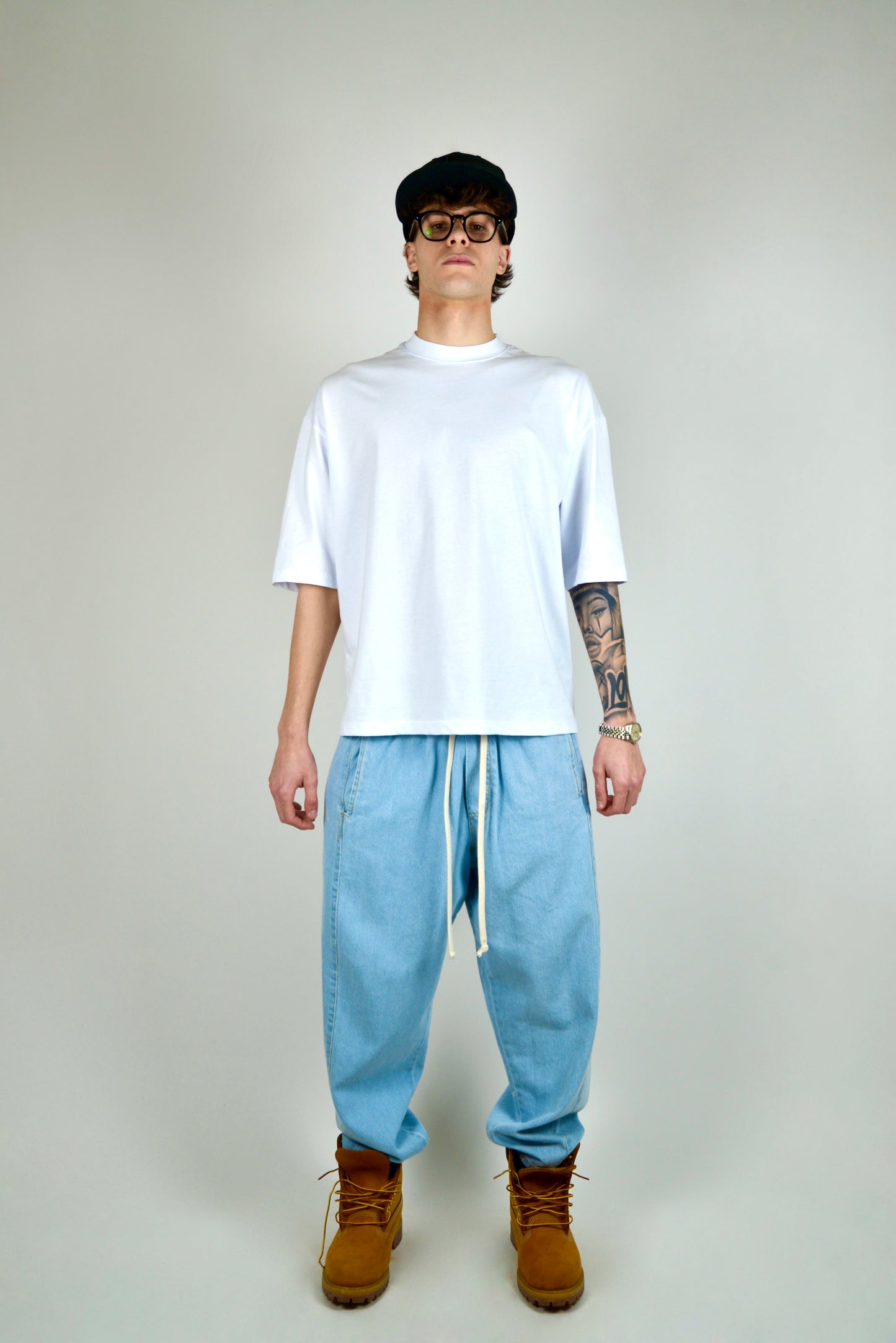 Pantalaccio In Denim