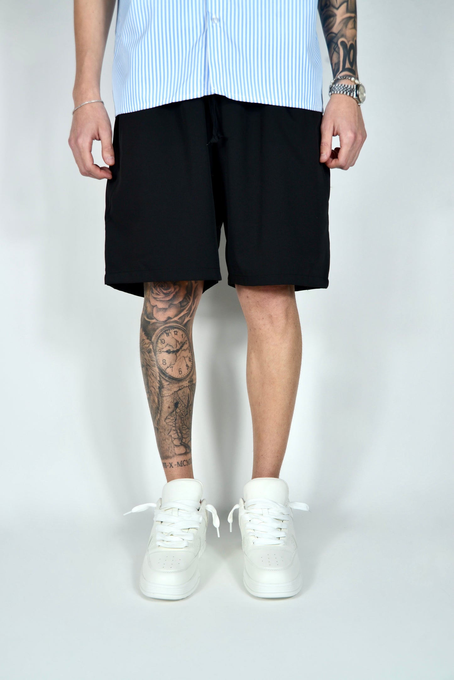 Pantaloncino Nero
