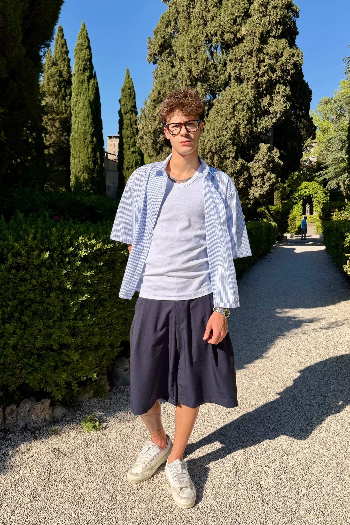 Pantaloncino Miami Blu Notte