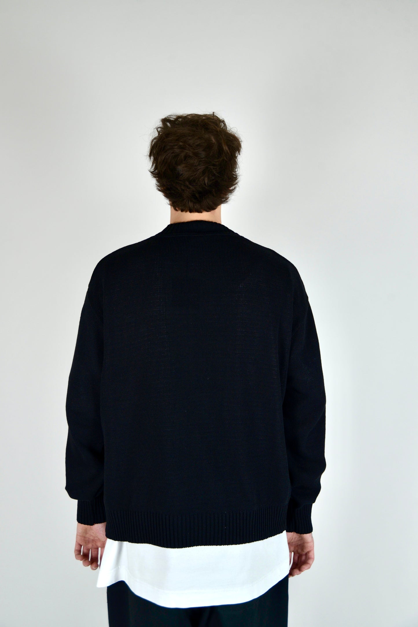 Cardigan Love Nero
