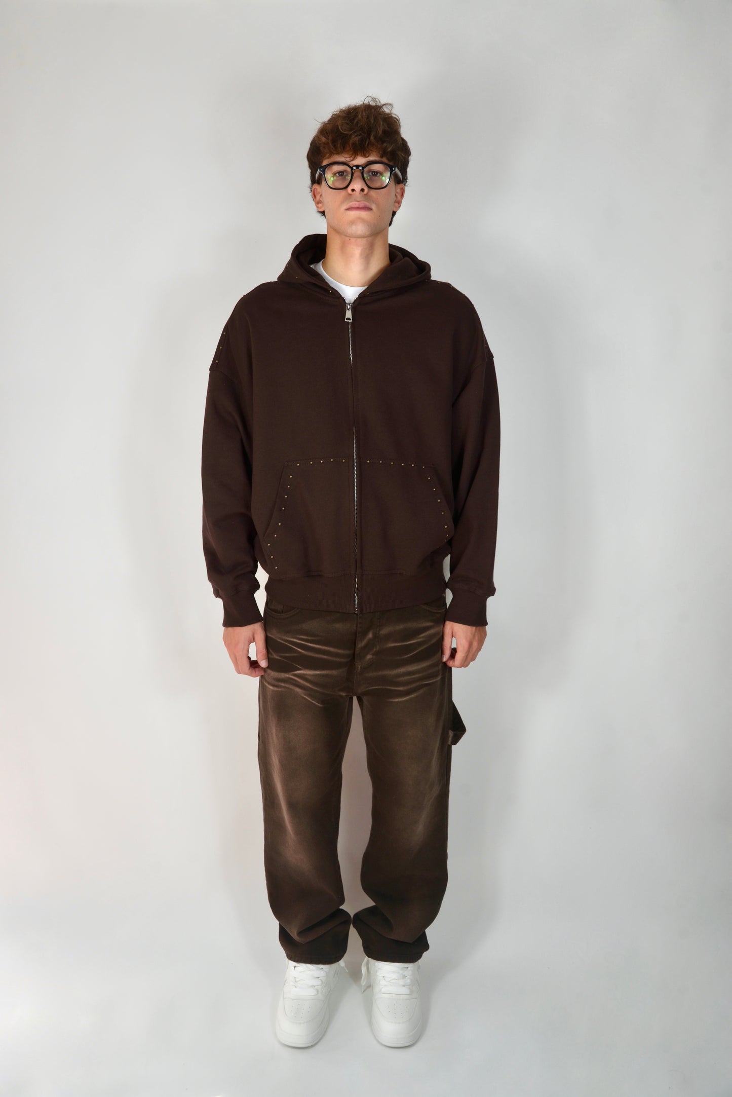 Jeans Carpenter Marrone