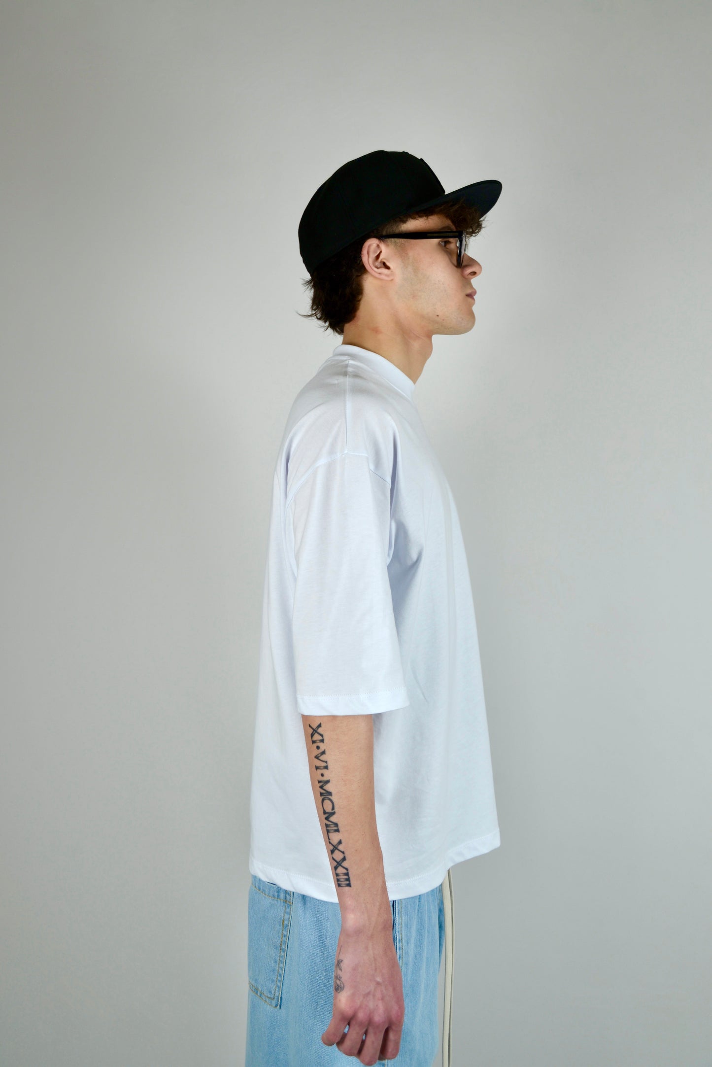 T-shirt Crop Bianca