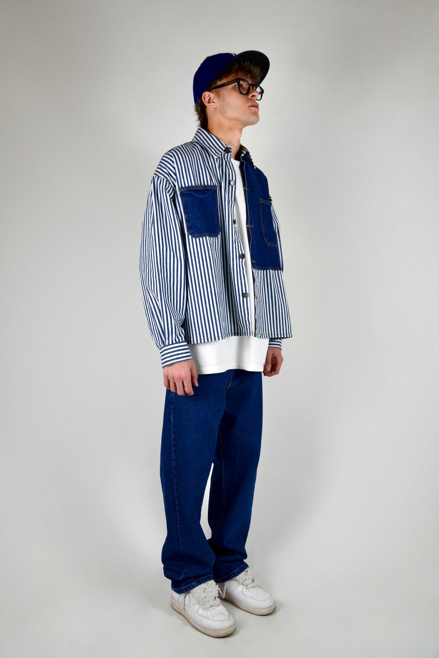 Coordinato In Denim Texas