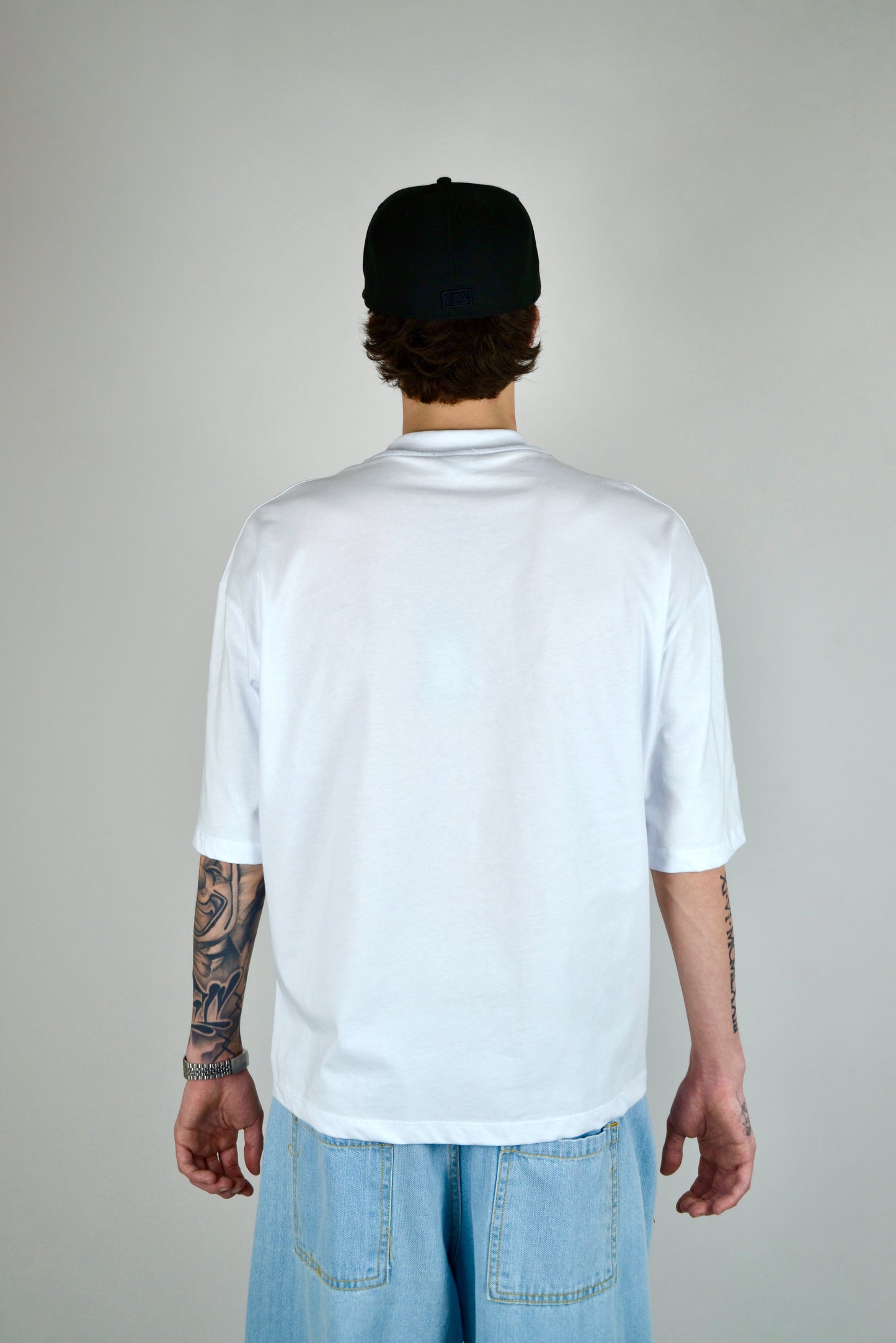 T-shirt Crop Bianca