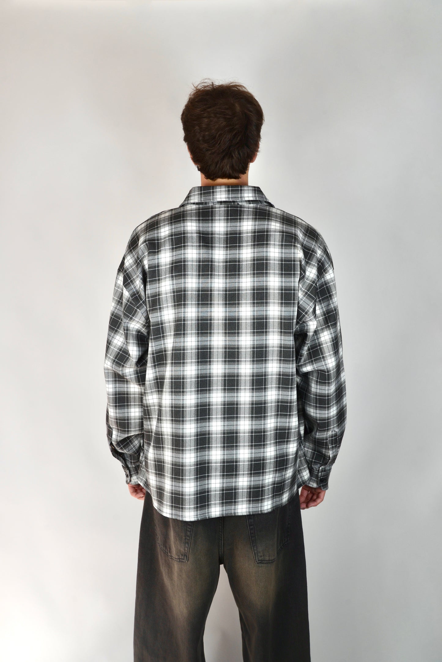 Camicia A Quadri Revenge