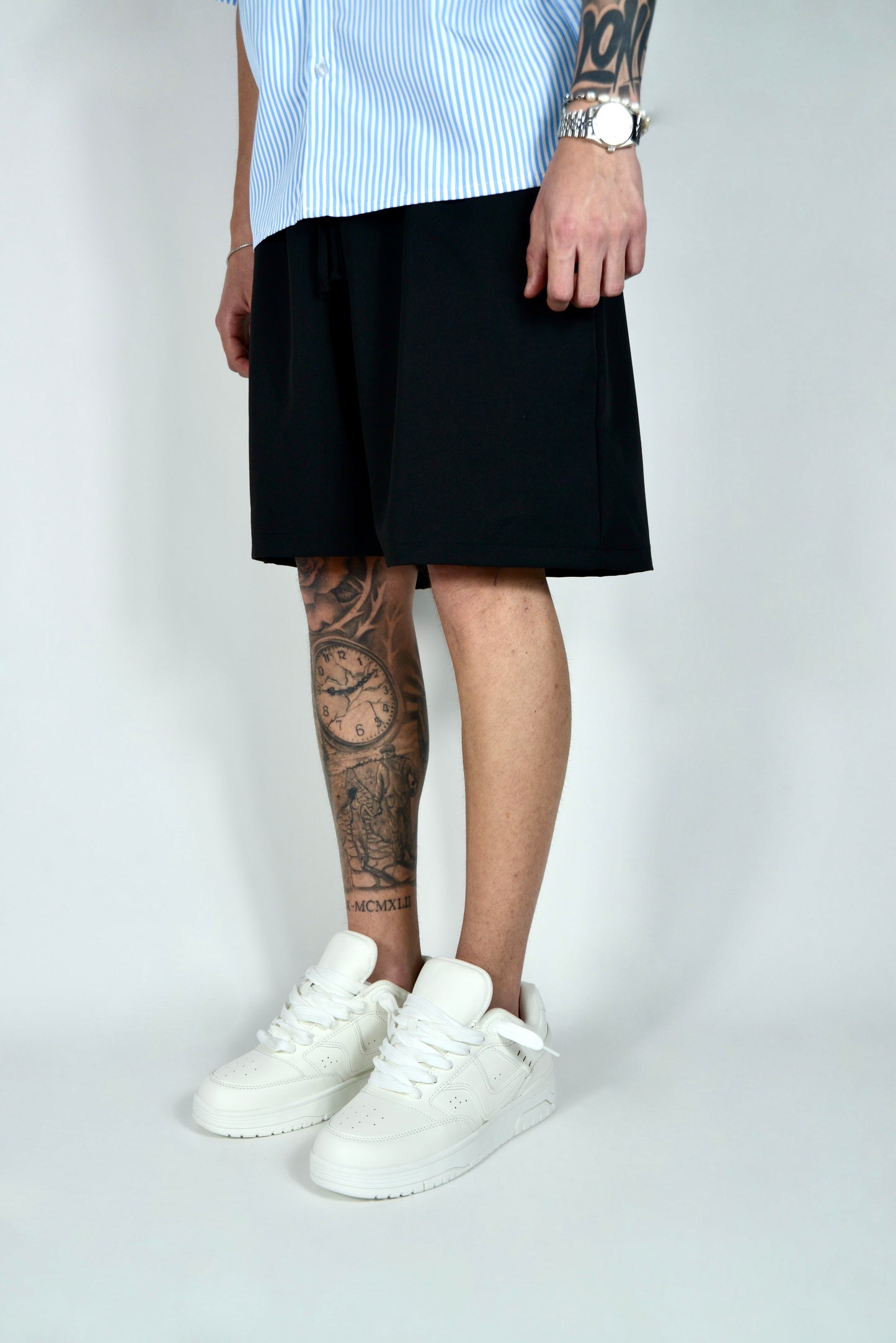 Pantaloncino Nero