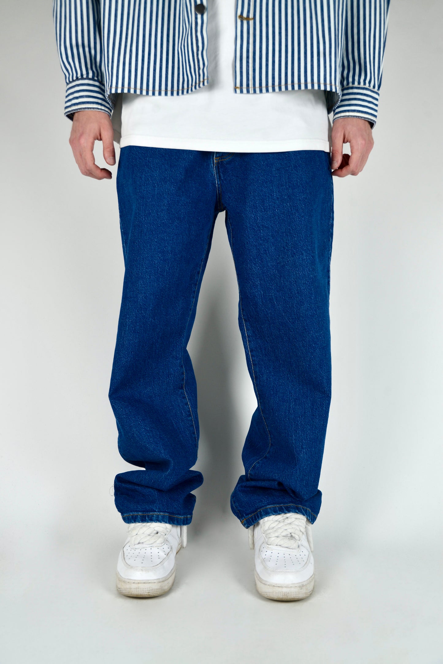 Coordinato In Denim Texas