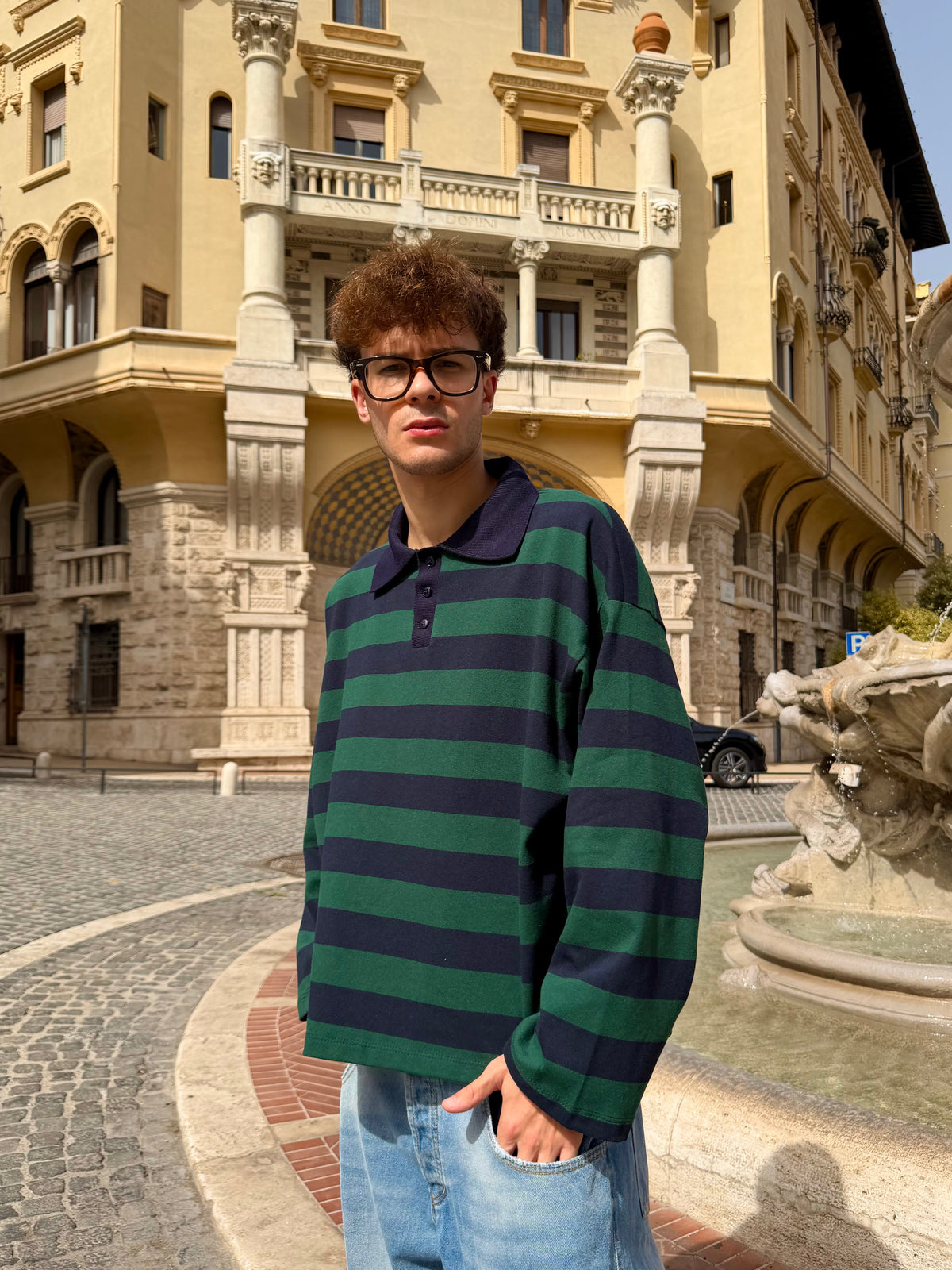 Polo | Longsleeve