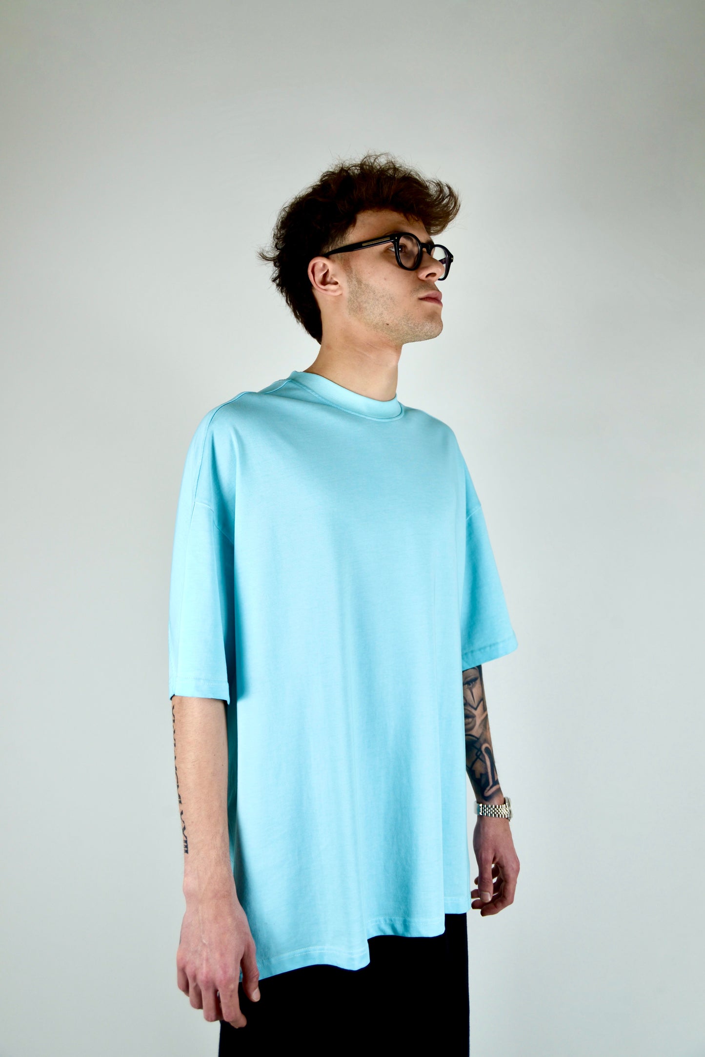 T-shirt Oversize Slavata Tiffany