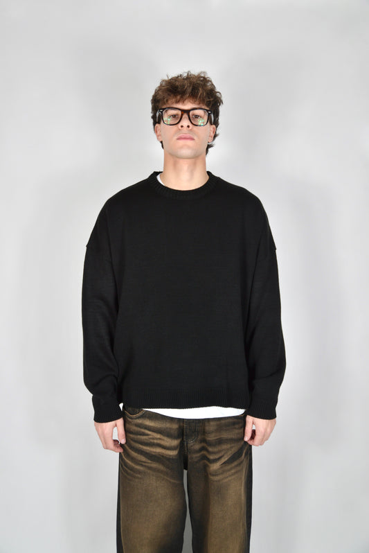 Maglione Pablo Nero