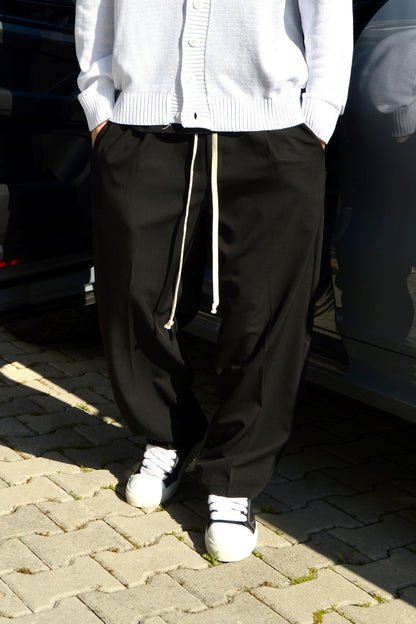 Pantalaccio Elegante Nero