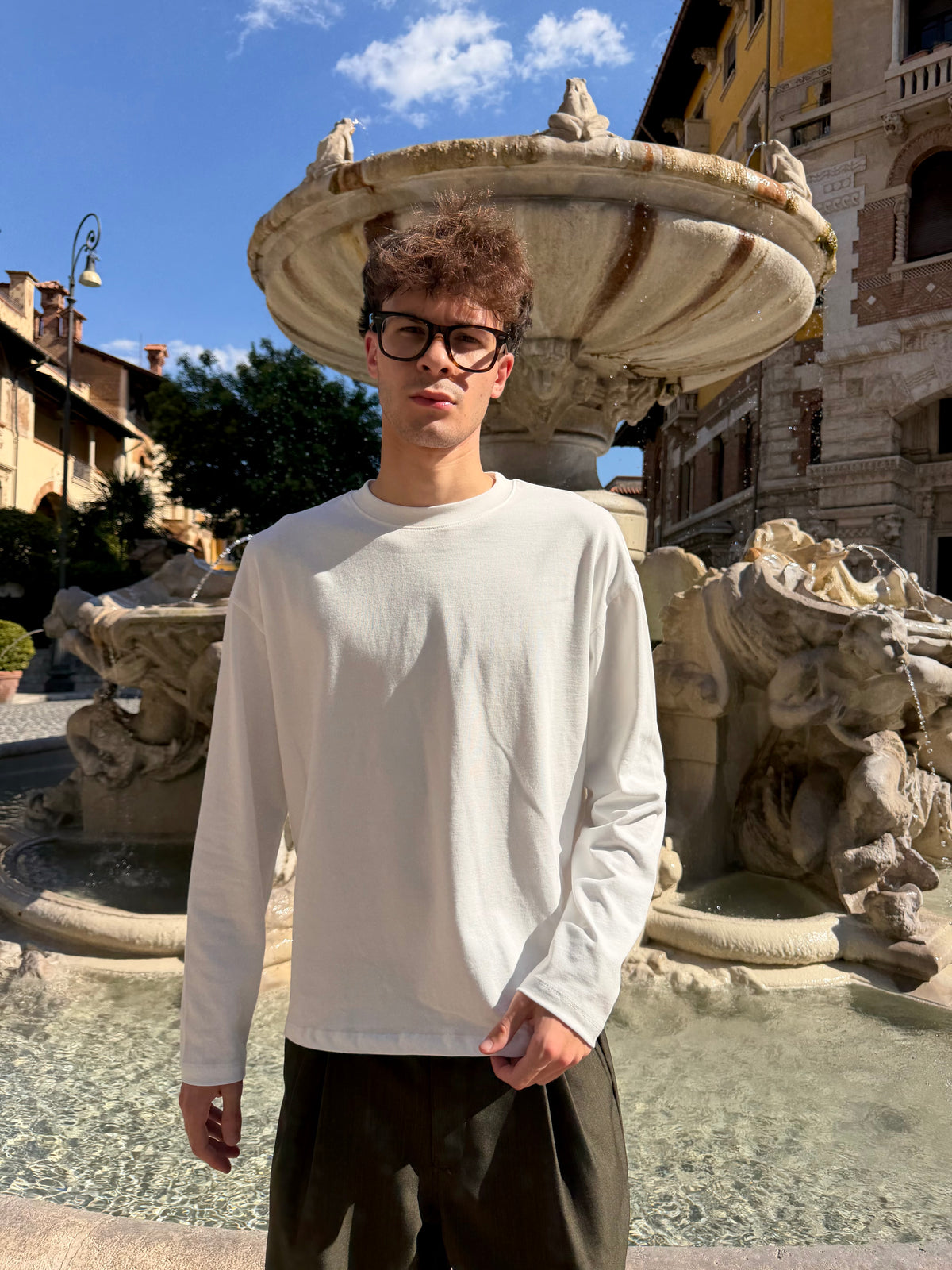 Longsleeve Bianca