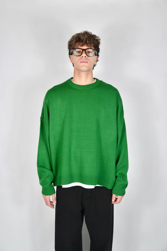 Maglione Pablo Verde