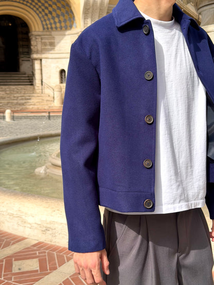 Giacchetto Paris Blu