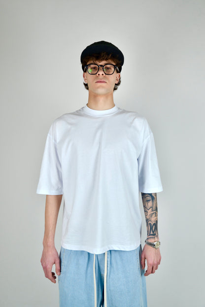 T-shirt Crop Bianca