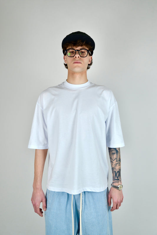 T-shirt Crop Bianca