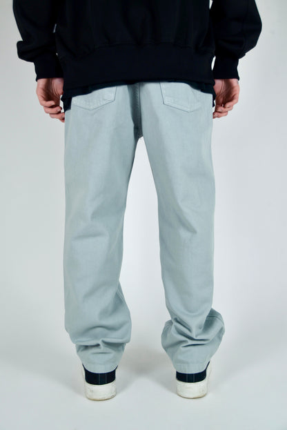Jeans Baggy Fit Polvere