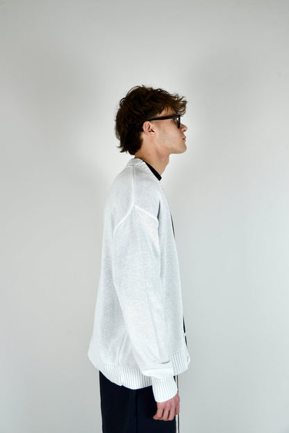 Cardigan Love Bianco