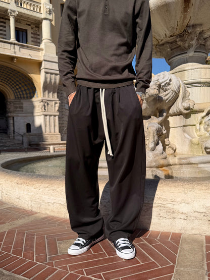 Pantalaccio Elegante Nero