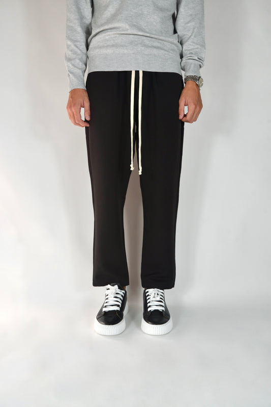 Pantalaccio Elegante Skinny Fit Nero