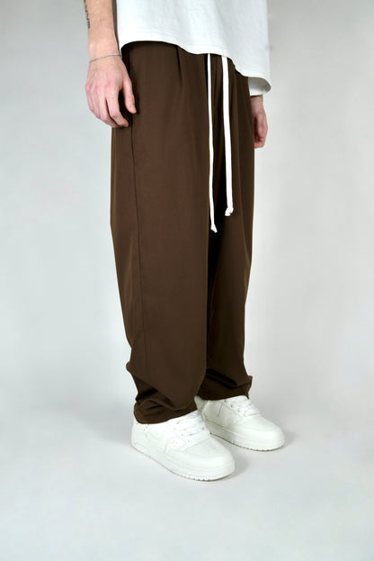 Pantalaccio Elegante Marrone