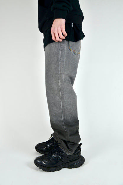 Jeans Baggy Fit Degradé
