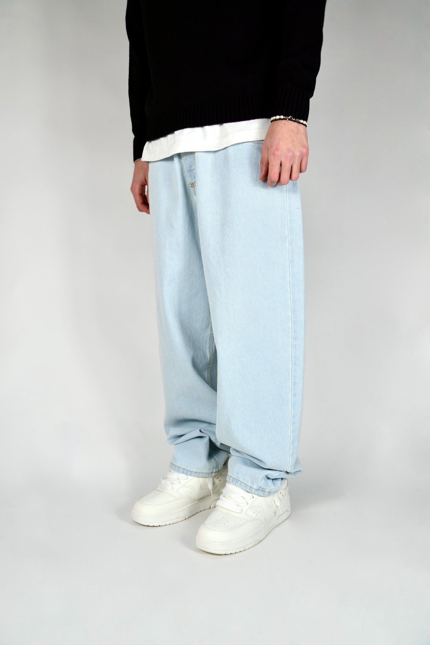Jeans Celeste Baggy Fit