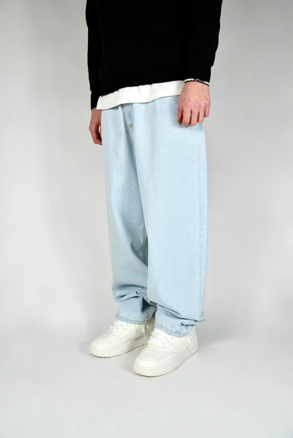 Jeans Celeste Baggy Fit