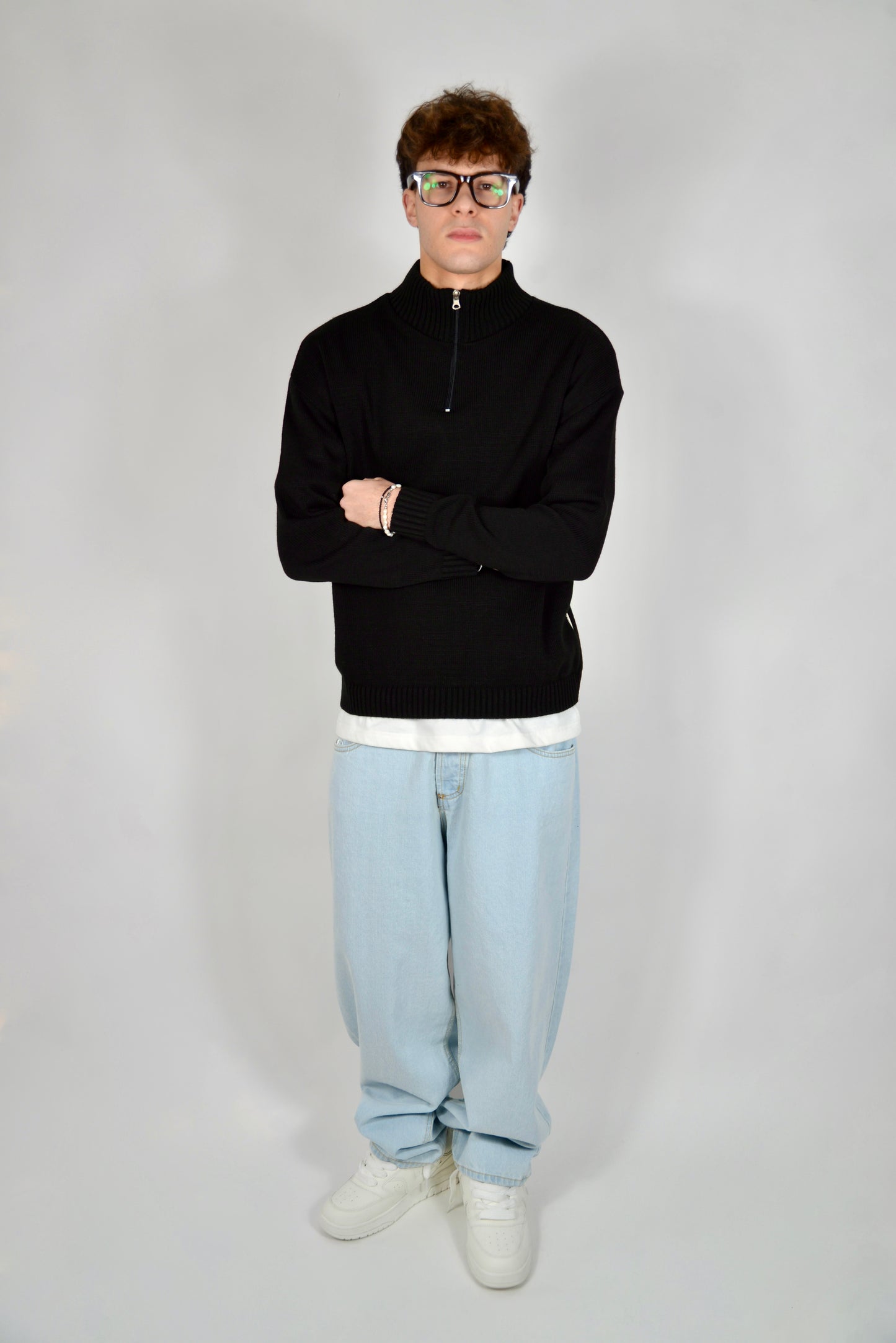 Jeans Celeste Baggy Fit