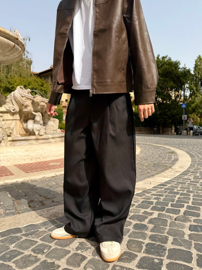 Pantalone New York Nero