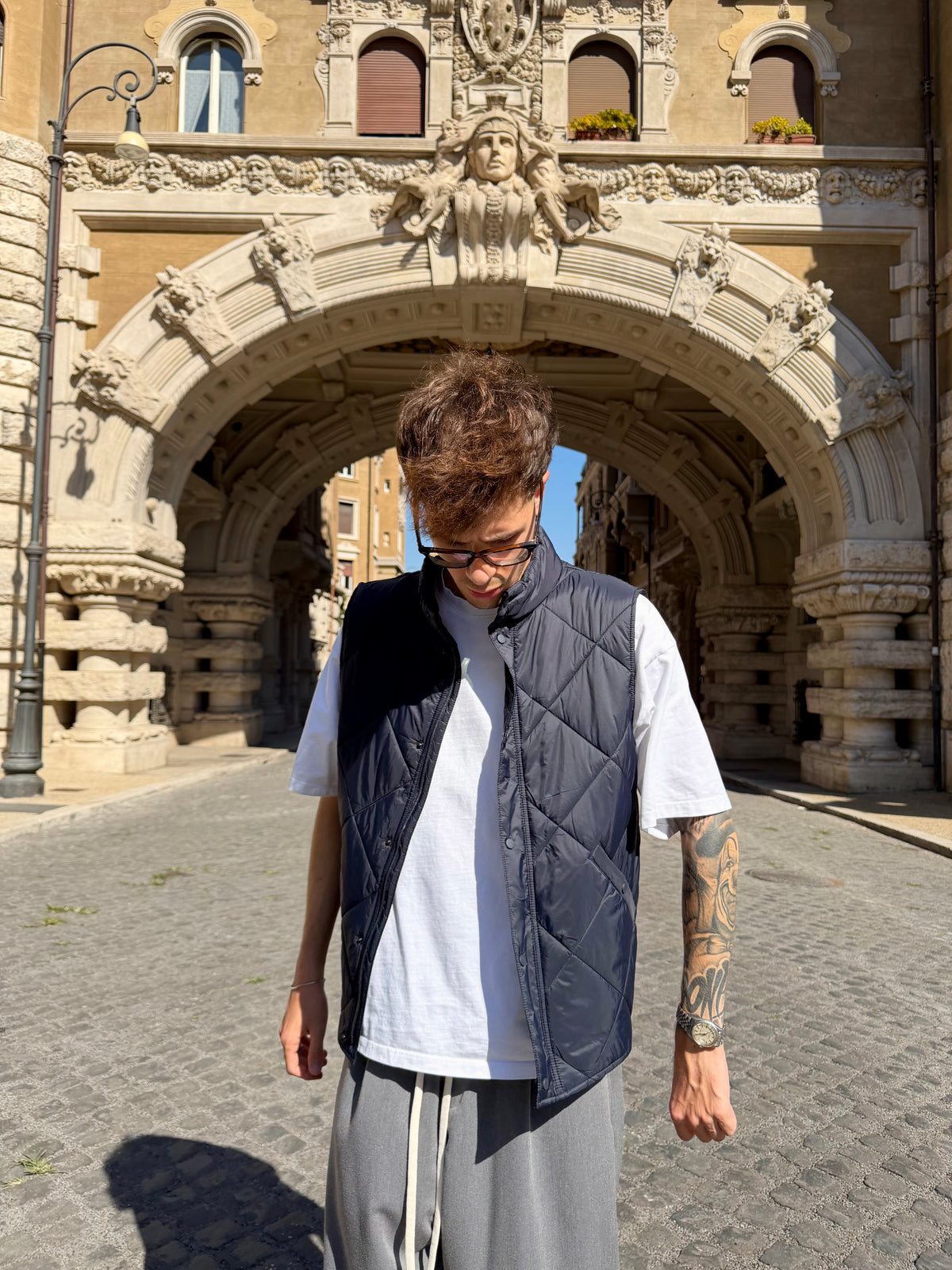 Smanicato Madrid Blu Navy