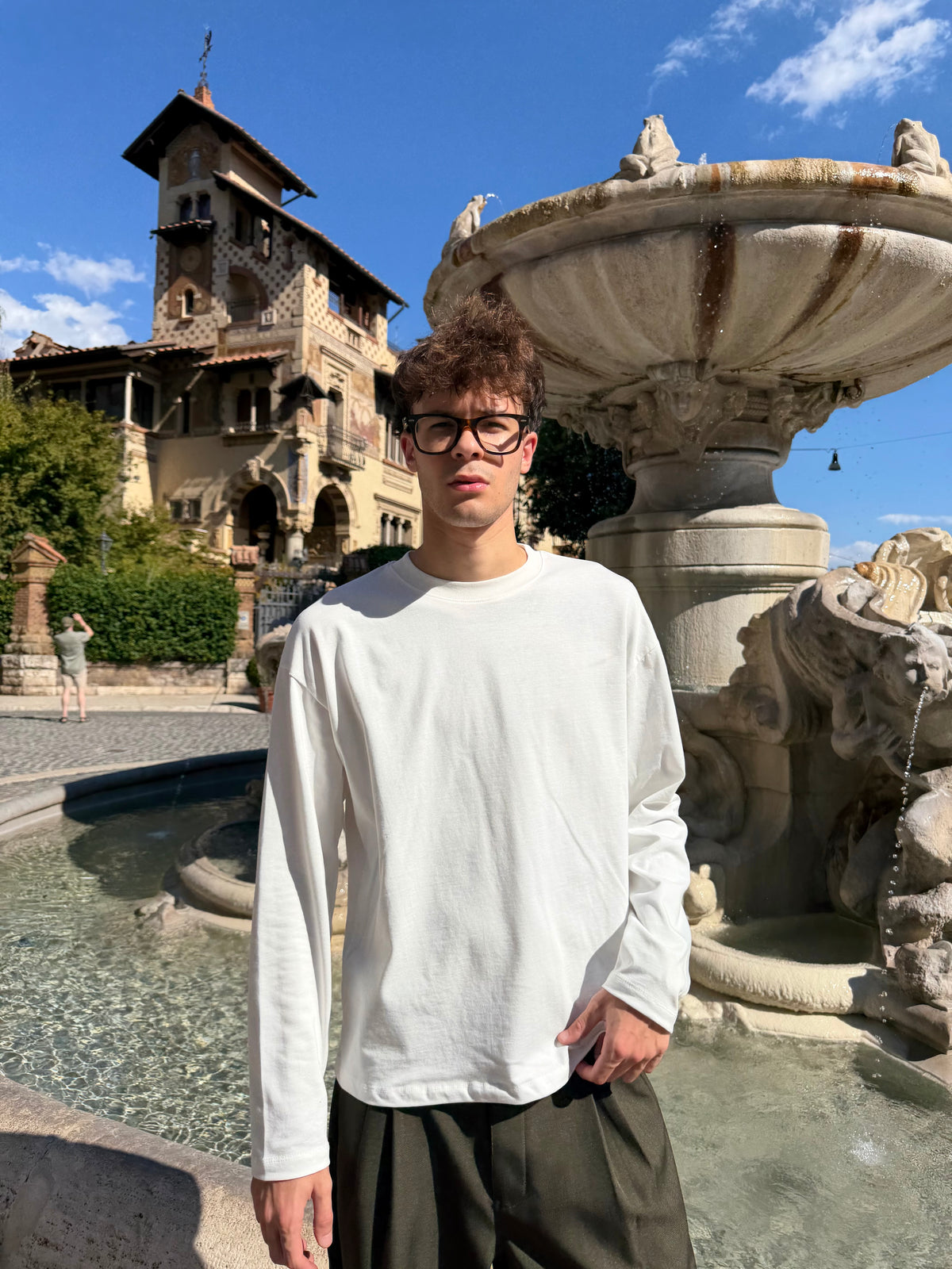 Longsleeve Bianca