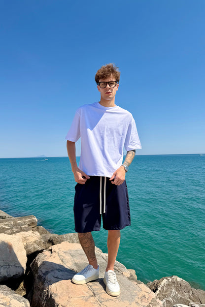 T-shirt Crop Bianca