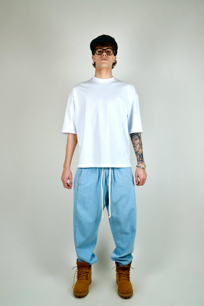 T-shirt Crop Bianca