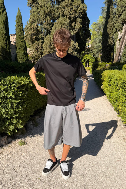 Pantaloncino Miami Grigio