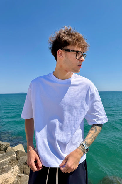T-shirt Crop Bianca