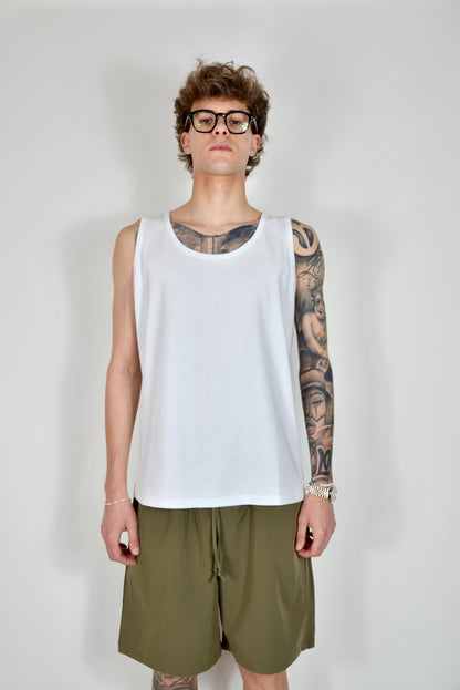Pantaloncino Verde Militare