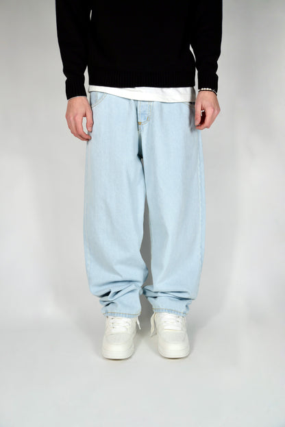 Jeans Celeste Baggy Fit