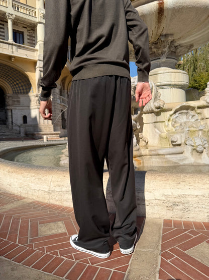 Pantalaccio Elegante Nero