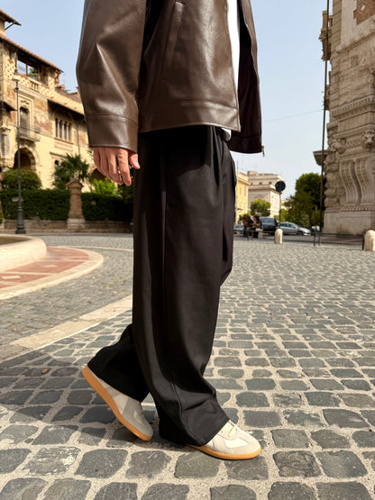 Pantalone New York Nero