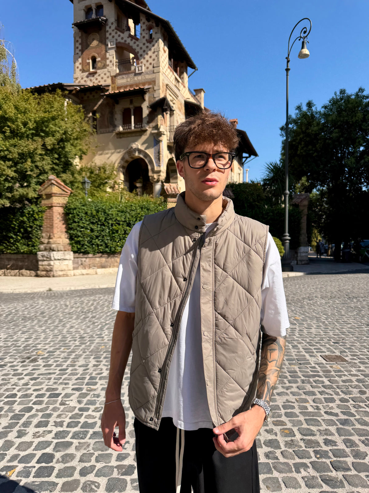 Smanicato Madrid Beige