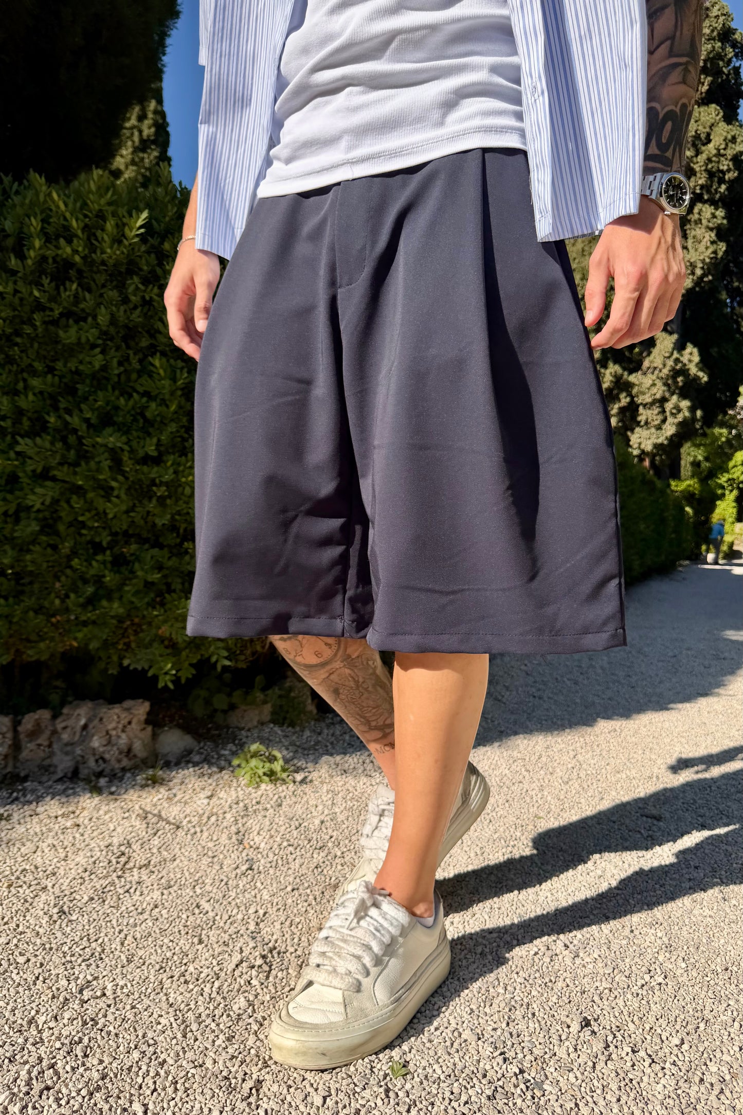 Pantaloncino Miami Blu Notte