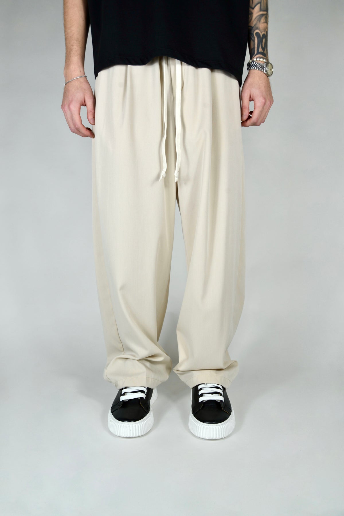 Pantalaccio Elegante Panna