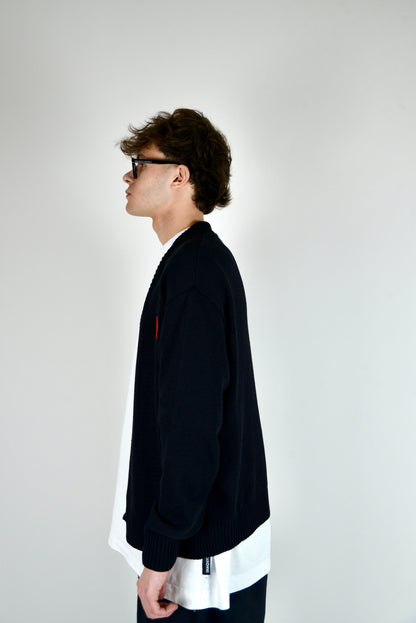 Cardigan Love Nero