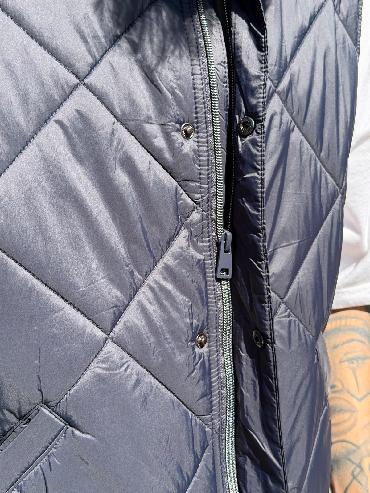 Smanicato Madrid Blu Navy