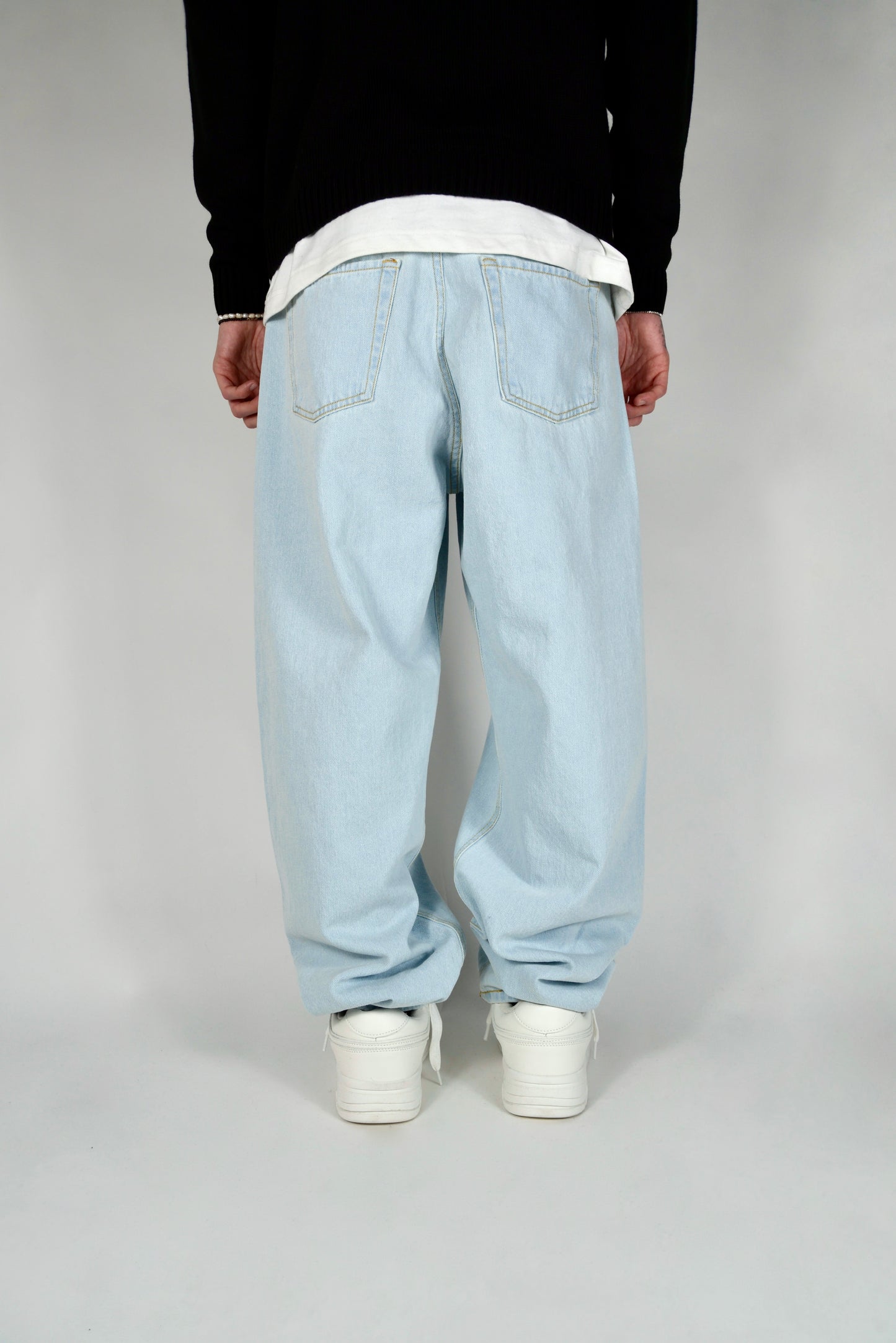 Jeans Celeste Baggy Fit