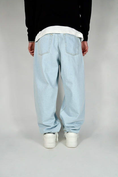 Jeans Celeste Baggy Fit