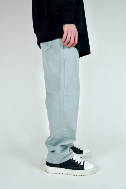 Jeans Baggy Fit Polvere